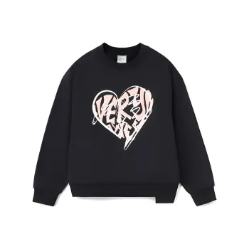 LiNing Sports Fashion Collection Sweatshirt Women's Black