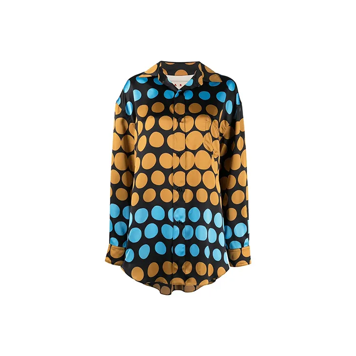 MARNI Shirts Women's Yellow-0