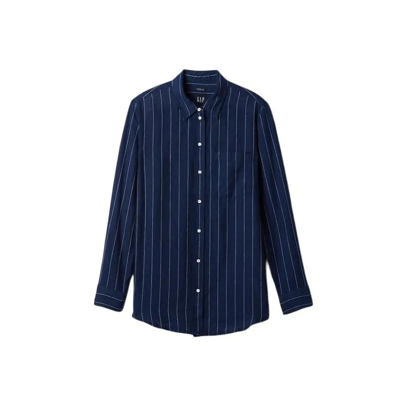 GAP Shirts Women's Navy-0