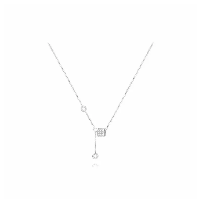 LUCA S999 Fine Silver Necklaces Unisex-5