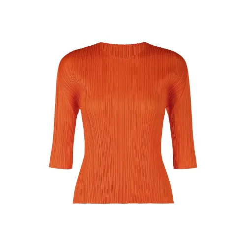 PLEATS PLEASE ISSEY MIYAKE Monthly Colors: July Top