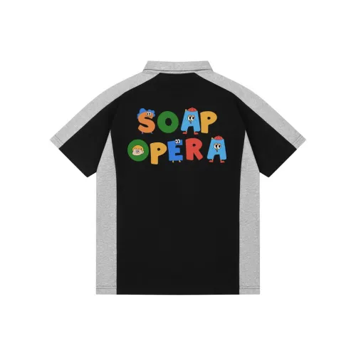 SOAP OPERA Polo Shirts Unisex