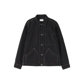 Schott N.Y.C. Jackets & Coats Men's Black