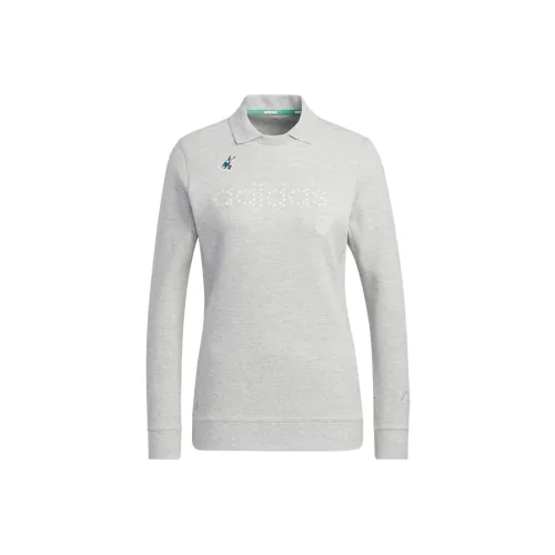 Adidas Knitwear Women's Gray