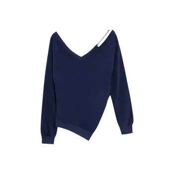 CZMO T Shirts Women's Navy Blue
