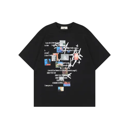 VINMUK T Shirts Unisex