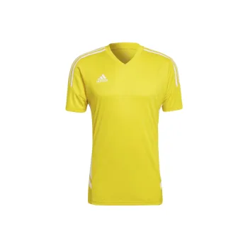 Adidas CONDIVO 22 JERSEY Soccer Jerseys Men's Yellow