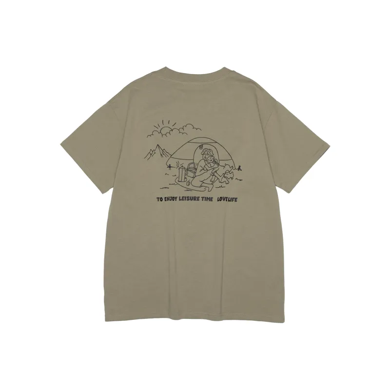 CHAOFANJI T Shirts Women's-3