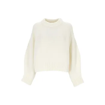 Gran Sasso Sweater Women's White