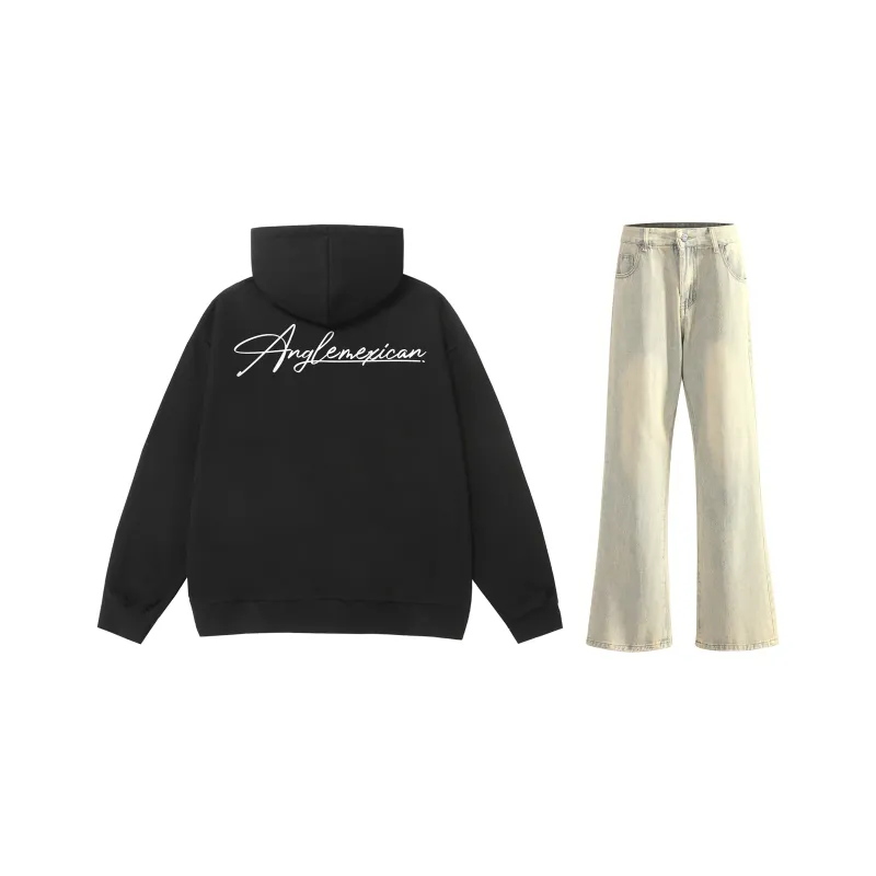 MEXICAN Sweatshirt Sets Unisex-10