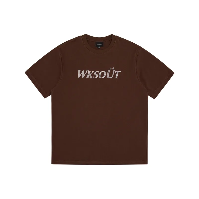 WORKSOUT T Shirts Unisex-0