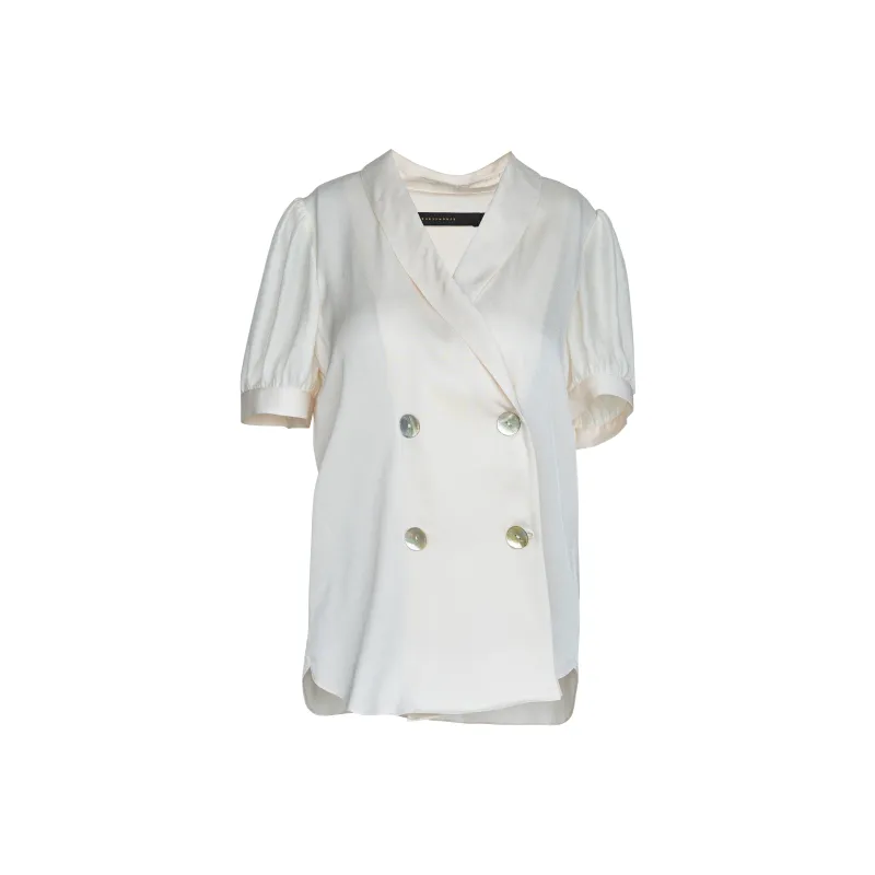 ROEYSHOUSE Shirt Women's Apricot-0
