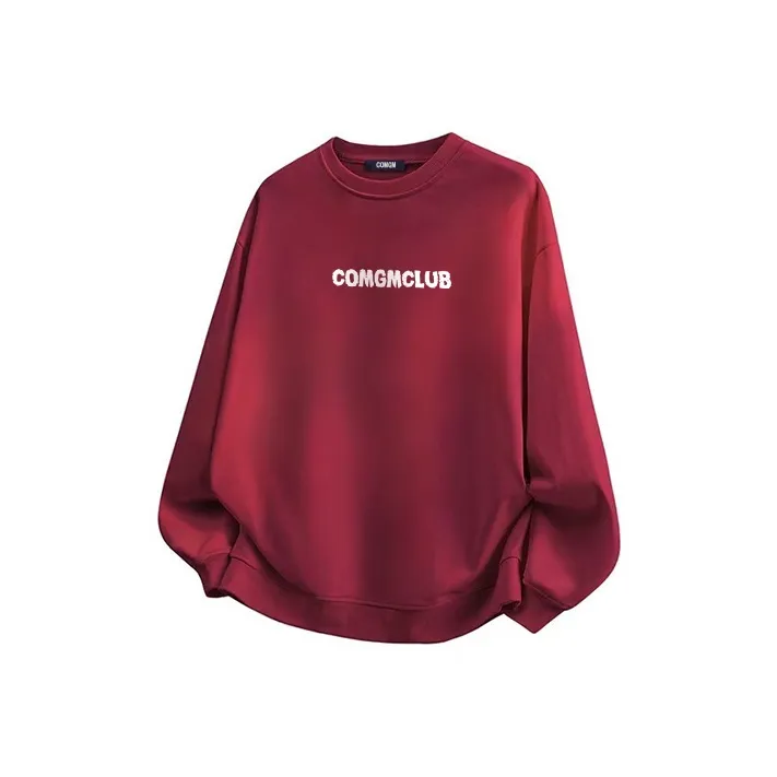 COMGM Sweatshirts Unisex-9