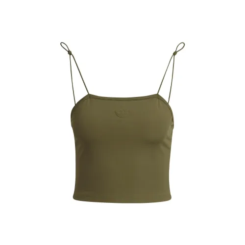 Adidas Originals Camisoles Women's Army Green