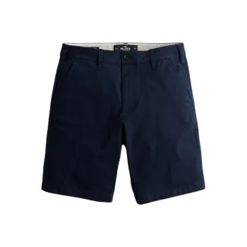 Hollister Casual Shorts Men's Marine Blue
