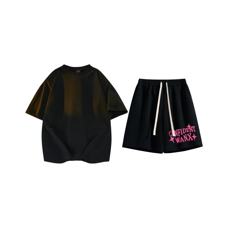 WANX Casual Sportswear Unisex-0