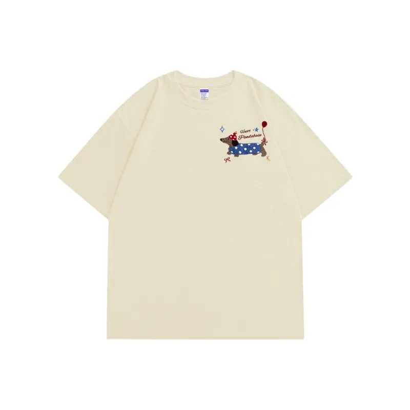 PANDA BASE T Shirts Unisex-5