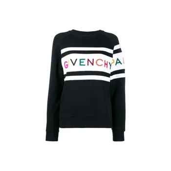 Givenchy Sweatshirt Women's Black