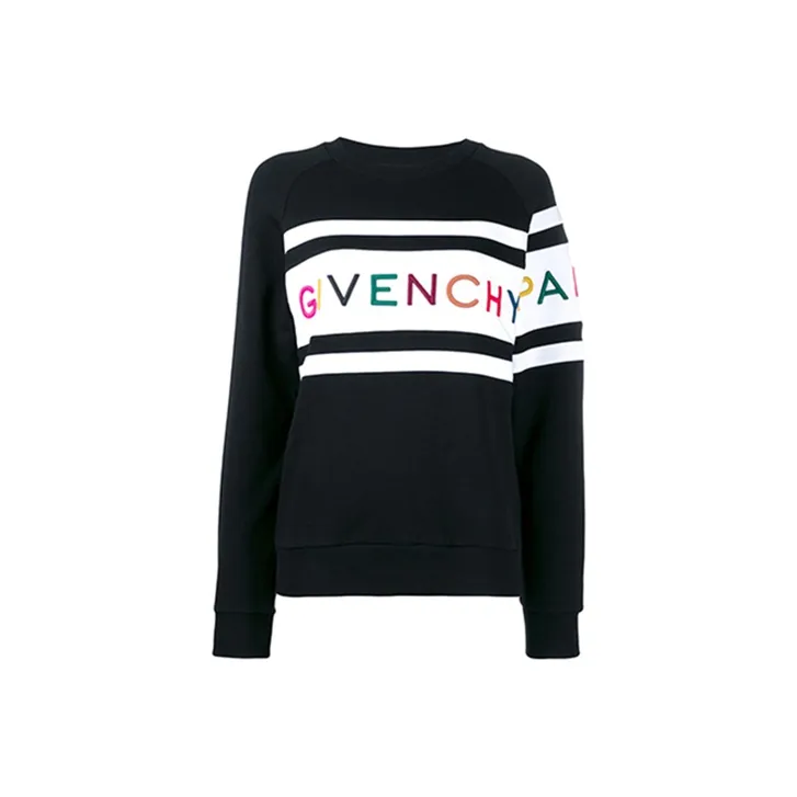 Givenchy Sweatshirt Women's Black-0