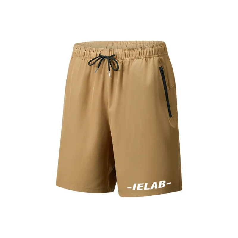 I.E Casual Shorts Unisex-2