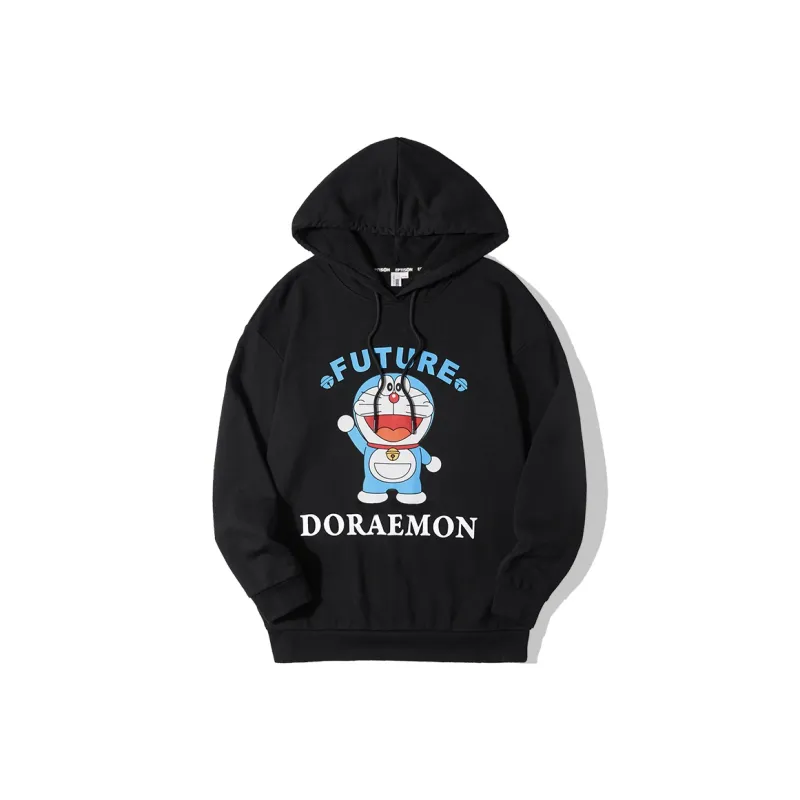 Doraemon X EPTISON WOMAN Sweatshirts Women's-6