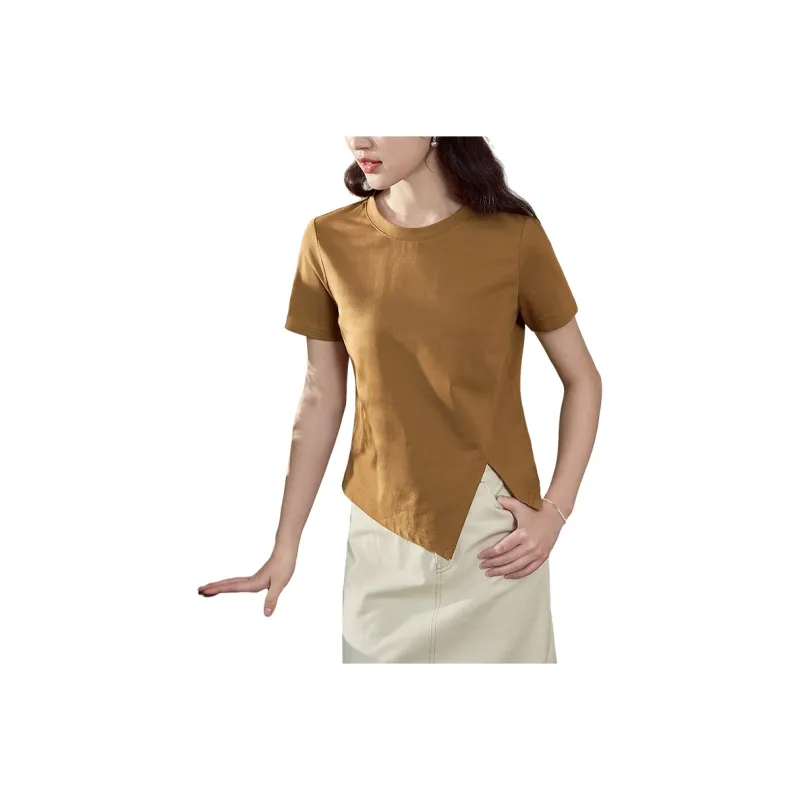 Inman T Shirts Women's-6
