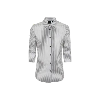PINKO Shirts Women's White