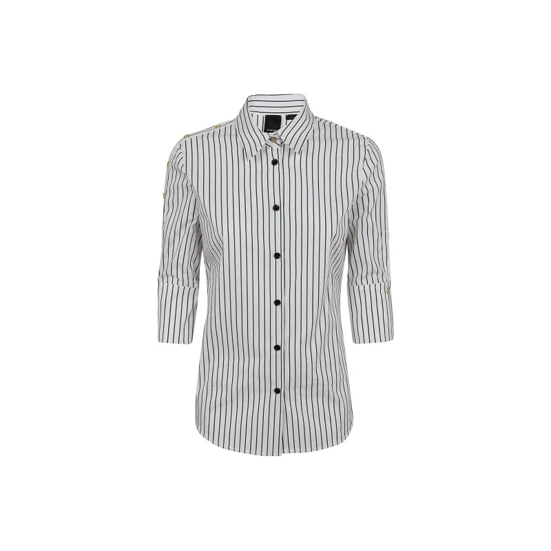 PINKO Shirts Women's White-0