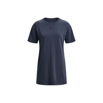 Under Armour T Shirts Women's Downpour Gray