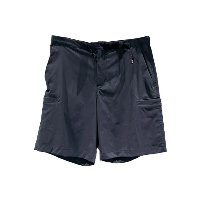 Columbia Casual Shorts Men's Gray-0