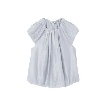 COS Shirts Women's Light Blue