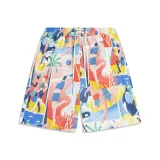 Multicolor Combination Print