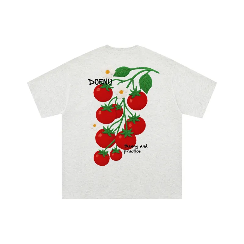 DOENU T Shirts Unisex-7
