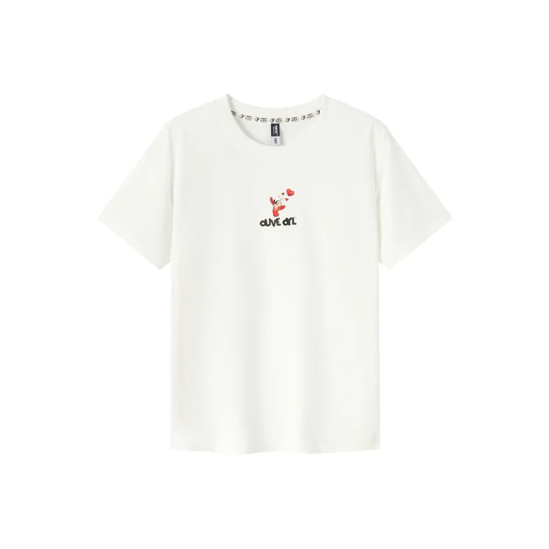 Popeye X SEM/R T Shirts Women's-0
