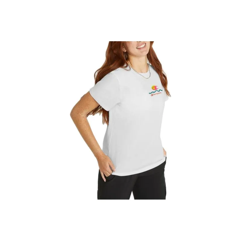 Champion T Shirts Women's-3