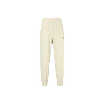 MLB Boston Casual Pants Unisex Dark Cream