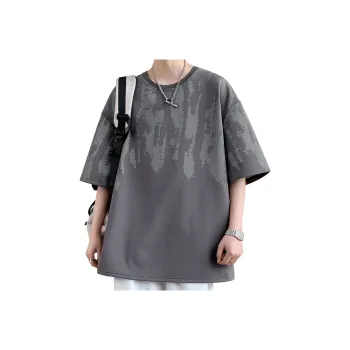 MARK WAFFLE T Shirts Unisex