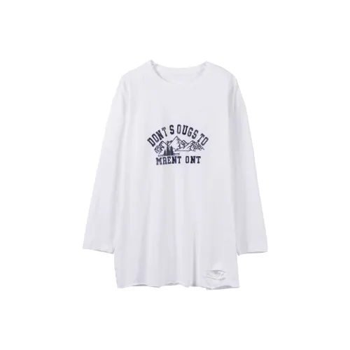 TOUCH T Shirts Women's White