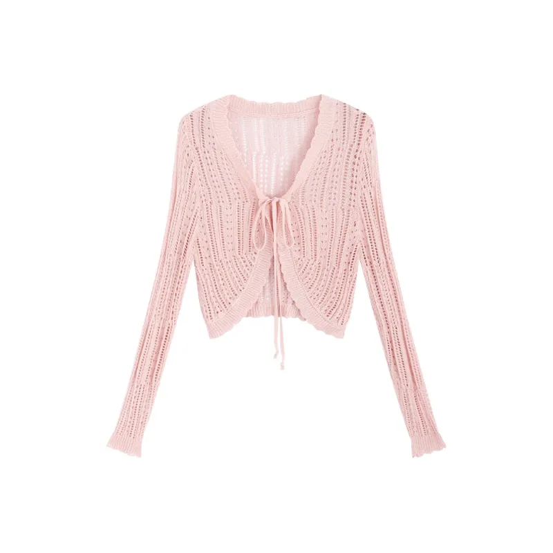 SNZX Knitwear Women's Pink-0