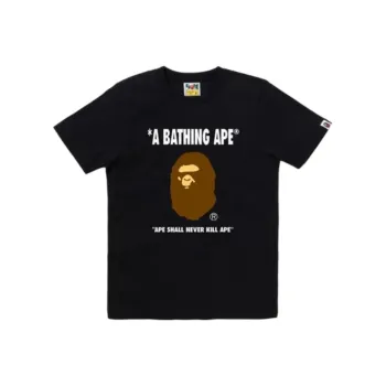 A BATHING APE T Shirts Women's