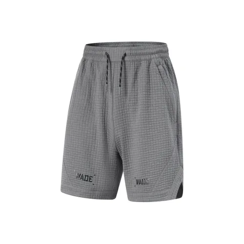 LiNing Casual Shorts Men's Shadow Gray