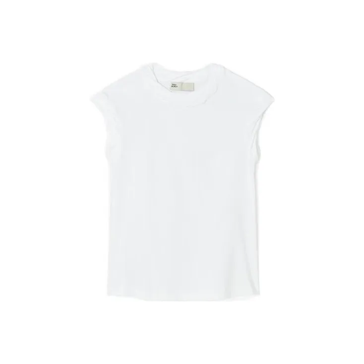 TORY BURCH T-Shirts Women's White-0