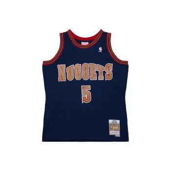 Mitchell & Ness Mitchell & Ness NBA Series Jalen Rose Basketball Jerseys Men's Marine Blue