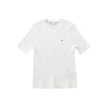 Tommy Hilfiger T Shirt Women's White