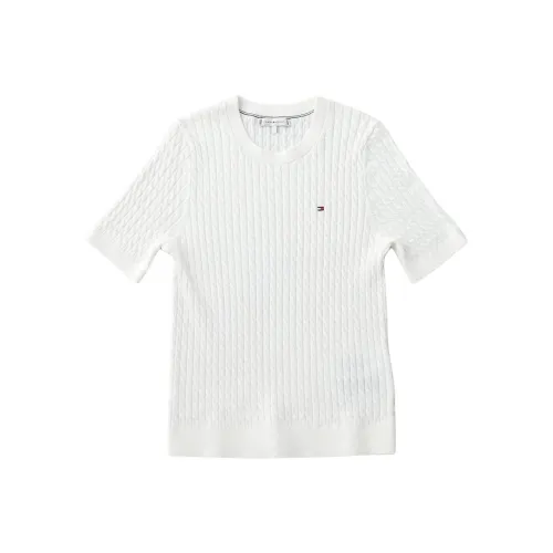 Tommy Hilfiger T Shirt Women's White
