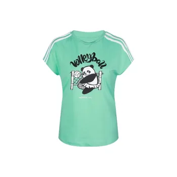 Adidas Neo Regular T Shirt Women's Teal