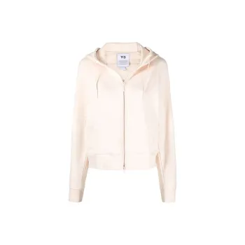 Y 3 Sweatshirts Women's Beige