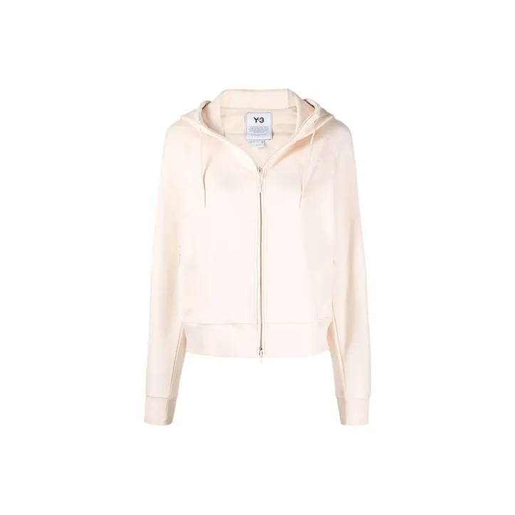 Y 3 Sweatshirts Women's Beige-0