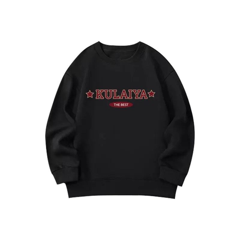 KULAIYA Sweatshirts Unisex-2