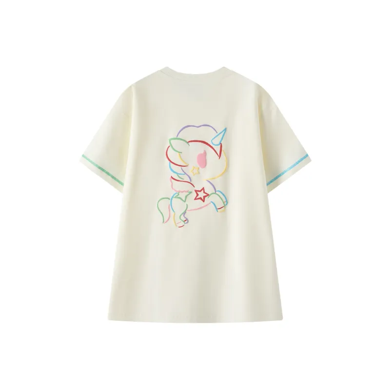 Tokidoki T Shirts Unisex-0